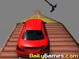Xtreme racing car stunt simulator